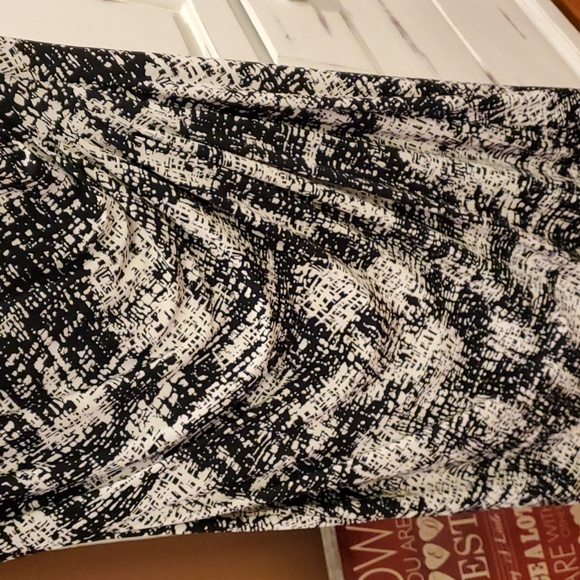 Chaps Lined Dress - Picture 6 of 8